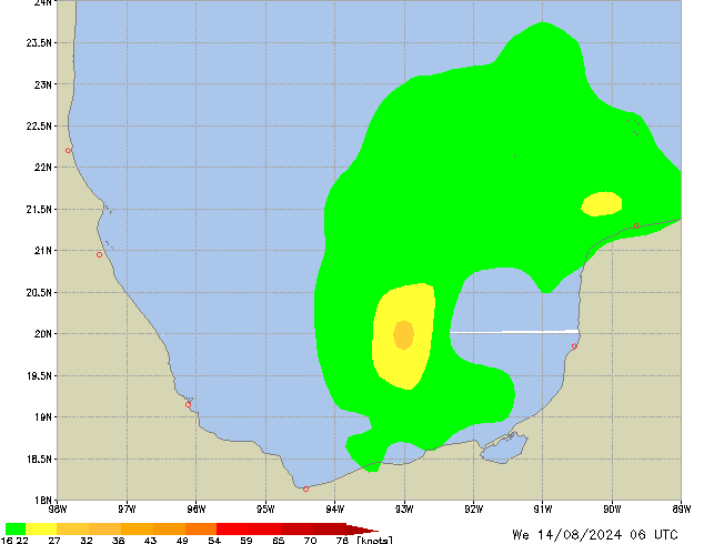 We 14.08.2024 06 UTC