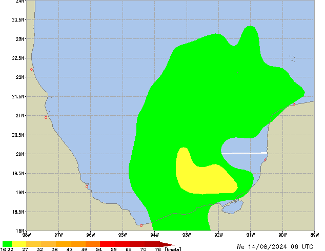 We 14.08.2024 06 UTC