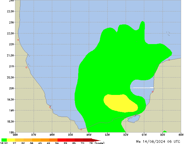 We 14.08.2024 06 UTC