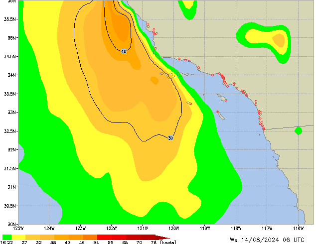 We 14.08.2024 06 UTC