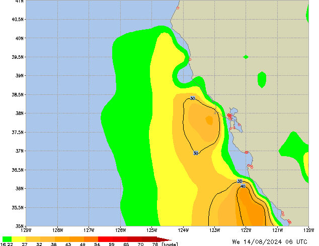 We 14.08.2024 06 UTC