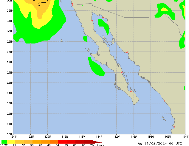 We 14.08.2024 06 UTC