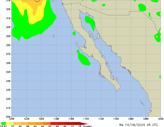 We 14.08.2024 06 UTC