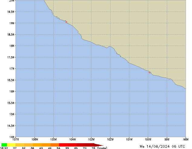 We 14.08.2024 06 UTC