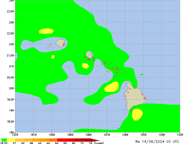 We 14.08.2024 00 UTC