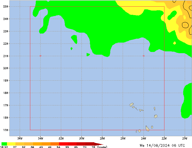 We 14.08.2024 06 UTC