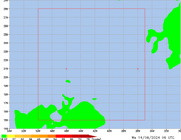 We 14.08.2024 06 UTC