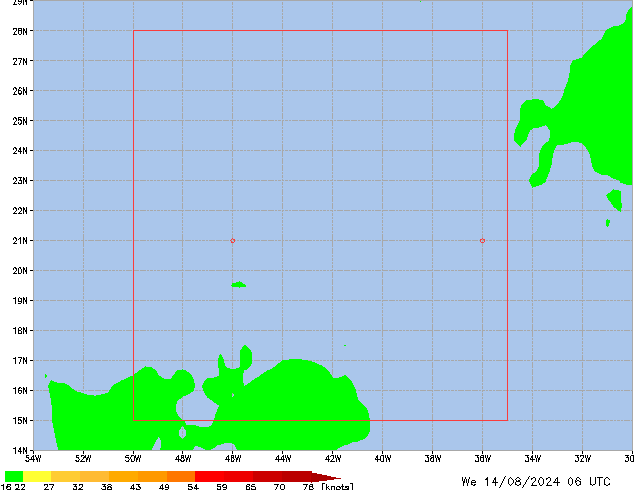 We 14.08.2024 06 UTC