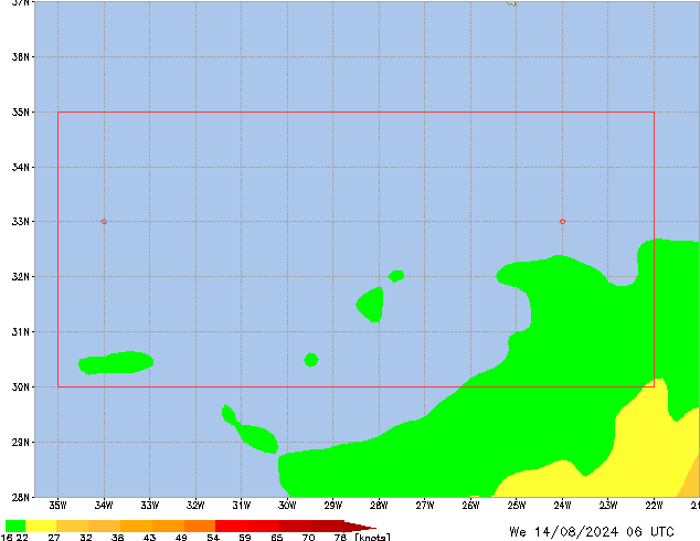 We 14.08.2024 06 UTC