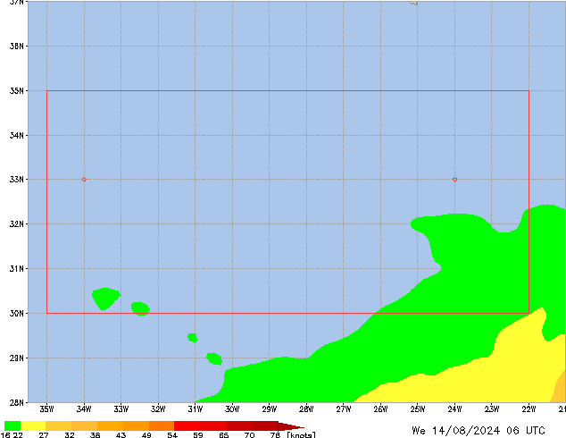 We 14.08.2024 06 UTC