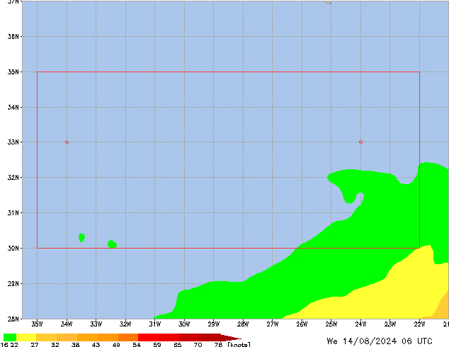 We 14.08.2024 06 UTC