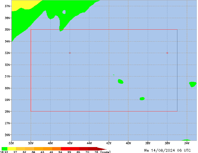 We 14.08.2024 06 UTC