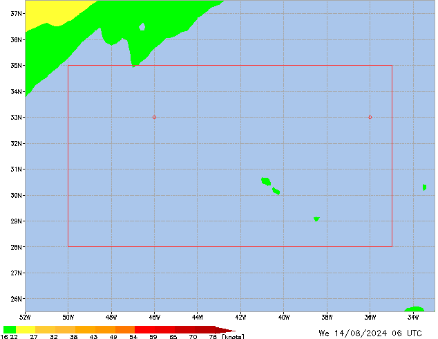 We 14.08.2024 06 UTC