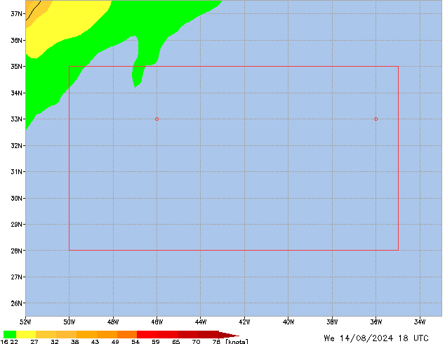 We 14.08.2024 18 UTC