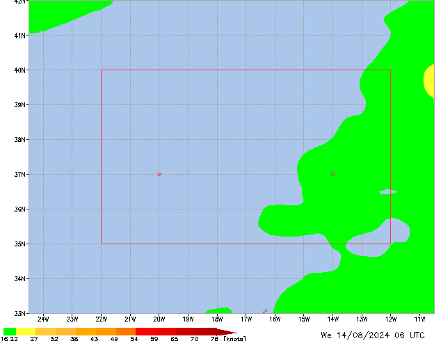 We 14.08.2024 06 UTC