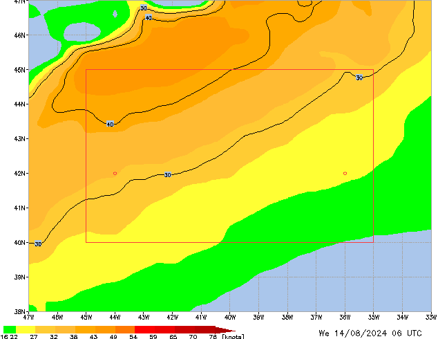 We 14.08.2024 06 UTC