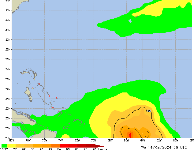 We 14.08.2024 06 UTC