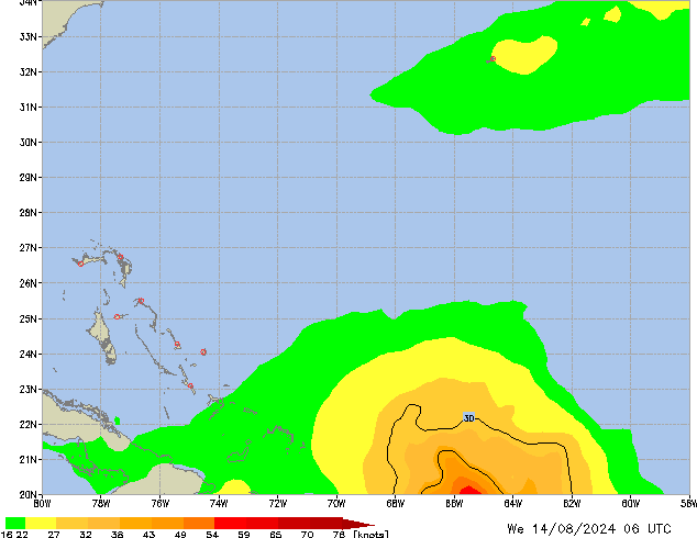 We 14.08.2024 06 UTC