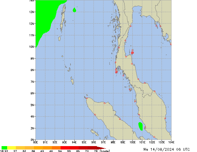 We 14.08.2024 06 UTC