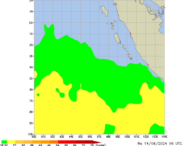 We 14.08.2024 06 UTC