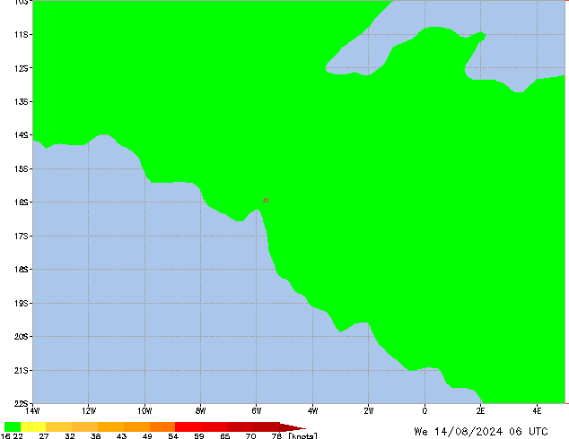 We 14.08.2024 06 UTC