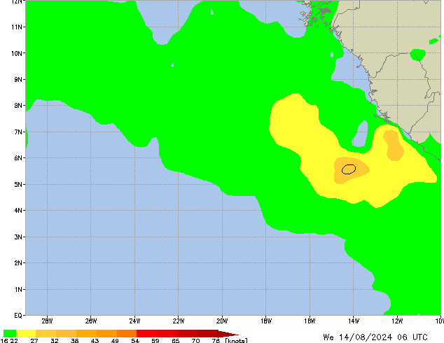 We 14.08.2024 06 UTC