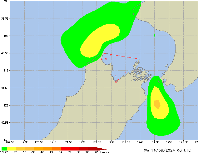 We 14.08.2024 06 UTC