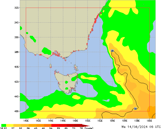 We 14.08.2024 06 UTC