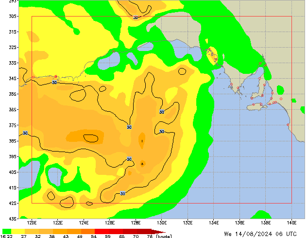 We 14.08.2024 06 UTC