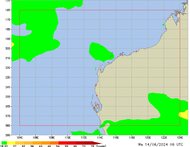 We 14.08.2024 06 UTC