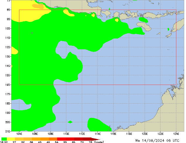 We 14.08.2024 06 UTC