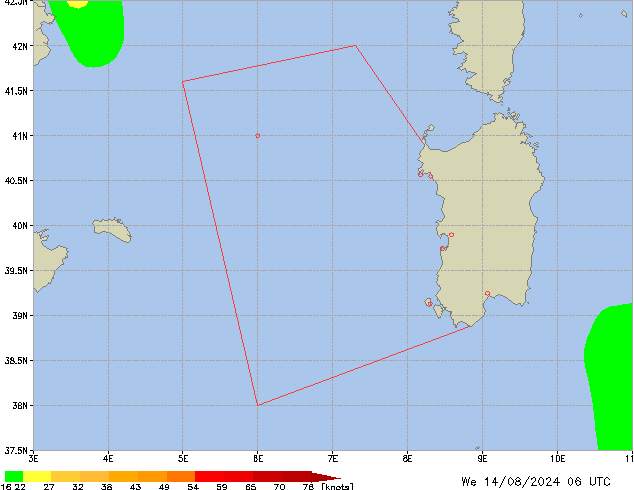 We 14.08.2024 06 UTC