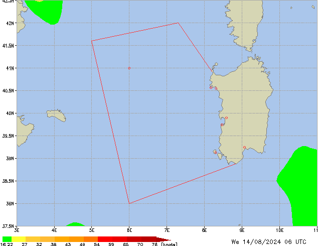 We 14.08.2024 06 UTC