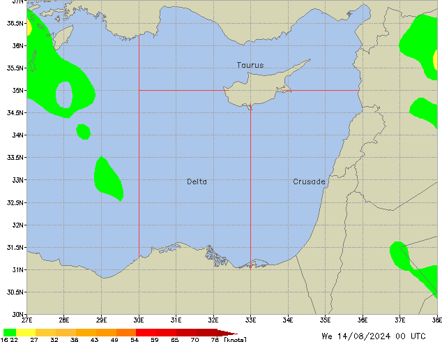 We 14.08.2024 00 UTC