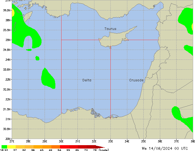 We 14.08.2024 00 UTC