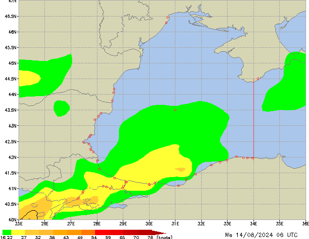 We 14.08.2024 06 UTC