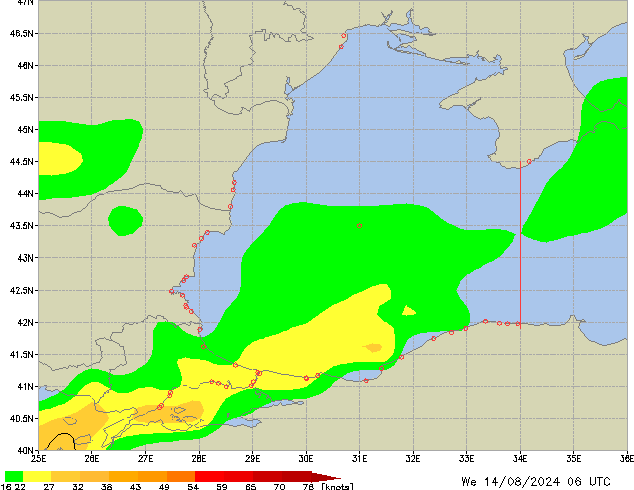 We 14.08.2024 06 UTC