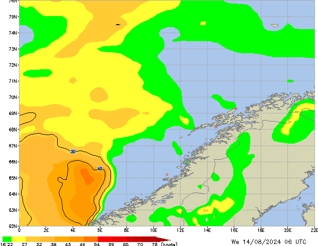 We 14.08.2024 06 UTC