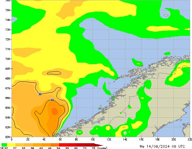 We 14.08.2024 06 UTC