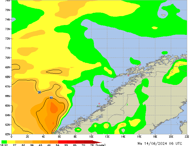 We 14.08.2024 06 UTC