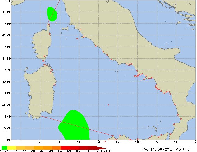 We 14.08.2024 06 UTC