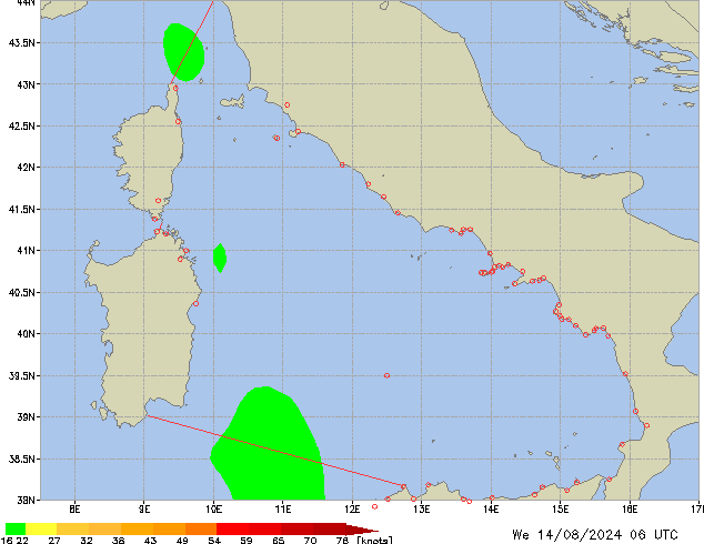 We 14.08.2024 06 UTC