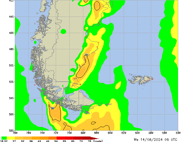 We 14.08.2024 06 UTC