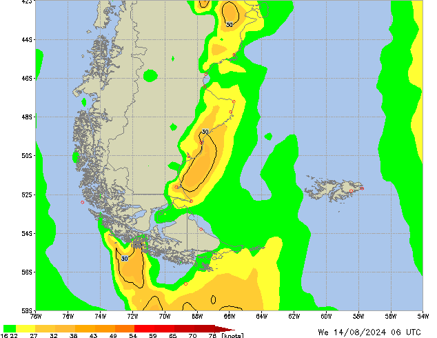 We 14.08.2024 06 UTC