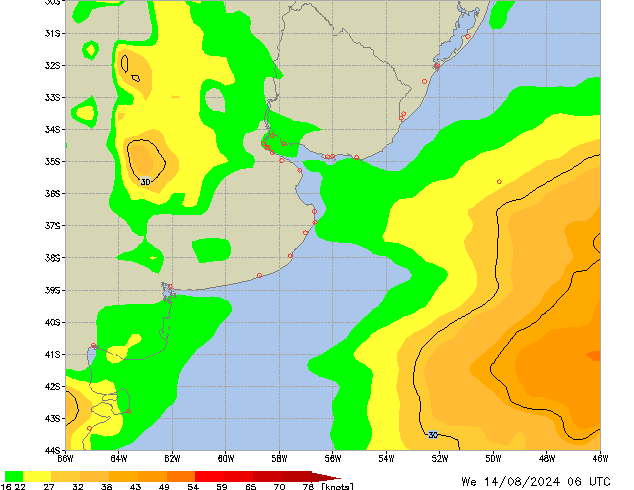 We 14.08.2024 06 UTC