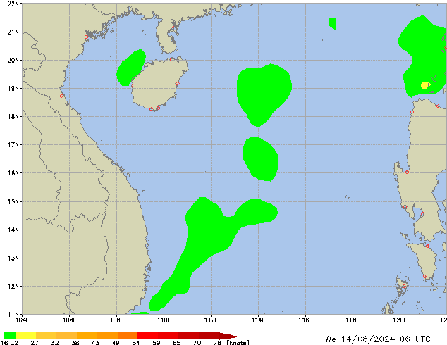 We 14.08.2024 06 UTC