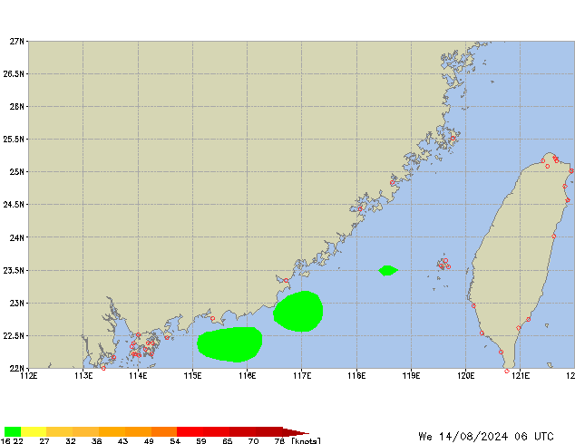 We 14.08.2024 06 UTC