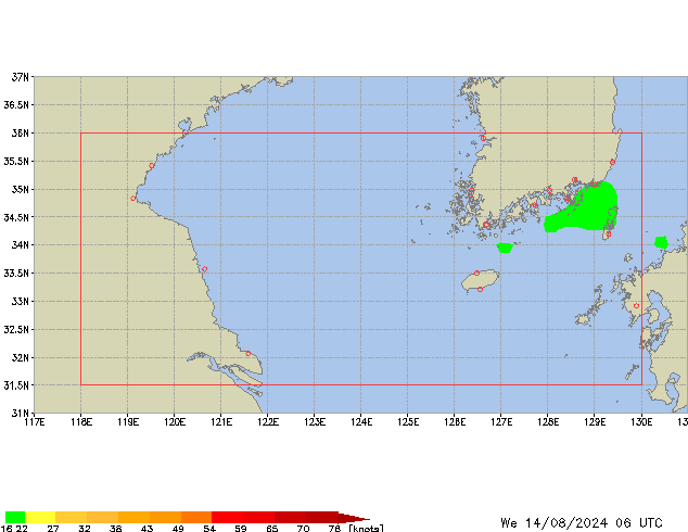 We 14.08.2024 06 UTC