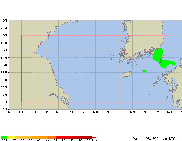 We 14.08.2024 06 UTC