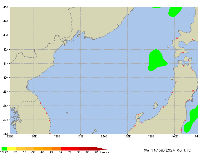 We 14.08.2024 06 UTC